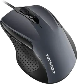 tecknet-przewodowa-mysz-usb6400-dpi4-regulowane-dpi