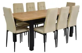 stol-rozkladany-krzesla-tapicerowane-80x160-200-cm-welur-do-salonu-jadalni