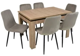 stol-rozkladany-6-krzesel-zestaw-do-salonu-jadalni-welur-80x120-160-cm