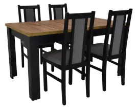 stol-rozkladany-80x140-180-cm-4-krzesla-drewniane-kolory