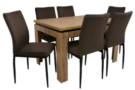 stol-rozkladany-80x120-160-artisan-6-krzesel-tapicerowanych-wybor