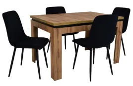 stol-rozkladany-4-krzesla-zestaw-do-salonu-jadalni-welur-80x120-160-cm