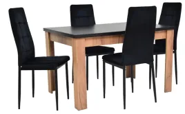stol-rozkladany-80x120-160cm-4-krzesla-tapicerowane-do-salonu-jadalni