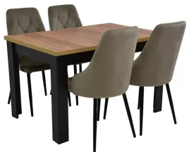 stol-rozkladany-80x120-160cm-i-4-krzesla-ik-09-welur-kolory