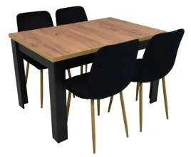 stol-rozkladany-80x120-160cm-4-krzesla-tapicerowane-warianty-kolorystyczne
