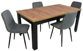 stol-rozkladany-krzesla-tapicerowane-90x160-200cm-welur-do-salonu-jadalni