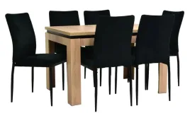 stol-rozkladany-80x120-160cm-sonoma-6x-krzeslo-tapicerowane-ik-10-kolory