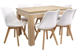 stol-rozkladany-80x120-160cm-laminat-6-krzesel-skandynawskich