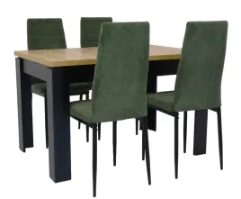 stol-rozkladany-c-4-80x120-160cm-4-krzesla-tapicerowane-sztruks-kolory