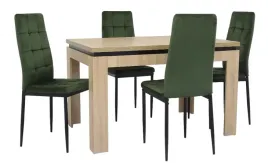 stol-rozkladany-4-krzesla-welurowe-do-salonu-jadalni-80x120-160-cm