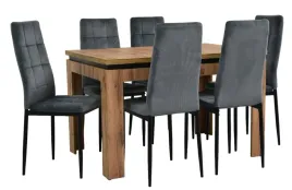 stol-rozkladany-6-krzesel-zestaw-do-salonu-jadalni-welur-80x120-160-cm