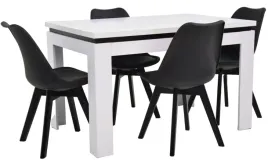 stol-rozkladany-80x120-160cm-laminat-4-krzesla-skandynawskie