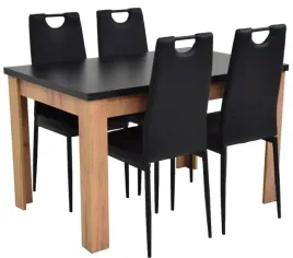 stol-rozkladany-80x120-160cm-i-4-krzesla-ik-08-ekoskora