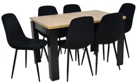 stol-rozkladany-krzesla-tapicerowane-do-salonu-jadalni-80x120-160-cm-welur