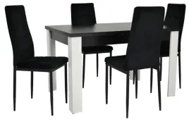 stol-rozkladany-80x120-160cm-4-krzesla-tapicerowane-do-salonu-jadalni