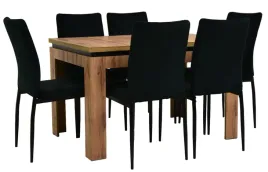 stol-rozkladany-80x120-160cm-wotan-6x-krzeslo-tapicerowane-ik-10-kolory