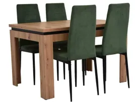 stol-rozkladany-c-6-80x120-160cm-4-krzesla-sztruks-kolory
