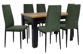 stol-rozkladany-80x120-160cm-6-krzesel-tapicerowanych-sztruks-wybor