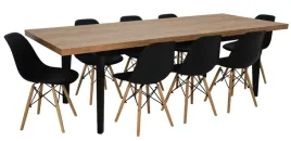 stol-rozkladany-100x200-300cm-8-krzesel-skandynawskich-czarny-wybor