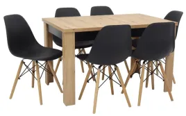 stol-rozkladany-80x120-160cm-i-6-krzesel-salonkuchnia-jadalnia