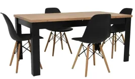 stol-rozkladany-90x160-200cm-4-krzesla-skandynawskie-salon-jadalnia