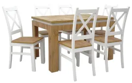 stol-rozkladany-80x120-160cm-6-krzesel-drewnianych-salon-jadalnia