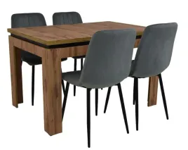 stol-rozkladany-4-krzesla-zestaw-do-salonu-jadalni-welur-80x120-160-cm