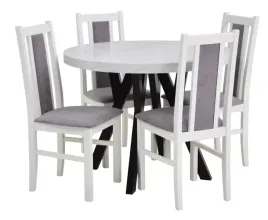 stol-okragly-rozkladany-100-200cm-4-krzesla-drewniane-z-obiciem-kolory