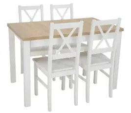 stol-rozkladany-70x120-160cm-4-krzesla-drewniane-salon-kuchnia-jadalnia
