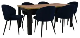 stol-rozkladany-90x160-200cm-6-krzesel-fotelowych-welur-granatowy