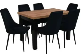 6-krzesel-tapicerowanych-stol-rozkladany-80x140-180cm-kolory