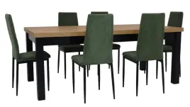 stol-rozkladany-100x200-300cm-6-krzesel-sztruks-kolory