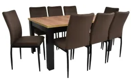 stol-rozkladany-90x160-200cm-8x-krzeslo-tapicerowane-ik-10-kolory