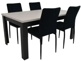 stol-rozkladany-90x160-200cm-kaszmir-i-4-krzesla-tapicerowane-ik-10-welur