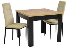 stol-rozkladany-90x90-120-cm-2-krzesla-industrialne-welurowe