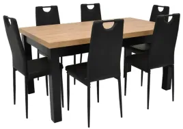 stol-rozkladany-90x160-210cm-i-6-krzesel-ik-08-ekoskora-czarna