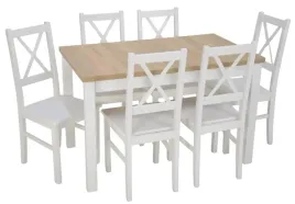 stol-rozkladany-70x120-160cm-6-krzesel-drewnianych-salon-kuchnia-jadalnia