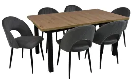 stol-rozkladany-90x160-200cm-6-nowoczesnych-krzesel-tapicerowanych