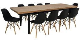 stol-rozkladany-100x200-300cm-10-krzesel-skandynawskich-czarny-wybor