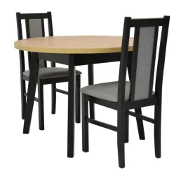 stol-okragly-rozkladany-100x100-130-2x-krzeslo-drewniane-kolory