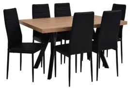 stol-rozkladany-90x90-190cm-6-krzesel-ekoskora-czarna