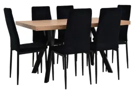 stol-rozkladany-90x90-190cm-6-krzesel-tapicerowanych-welur-czarny