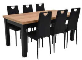 stol-rozkladany-90x170-250cm-6x-krzeslo-ik-08-ekoskora-czarna