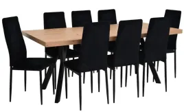 stol-rozkladany-90x90-190cm-8-krzesel-tapicerowanych-welur-czarny