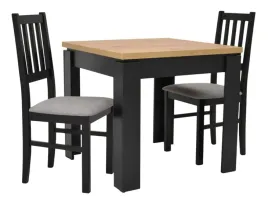 stol-kwadratowy-90x90cm-2-krzesla-drewniane-siedzisko-tapicerowane