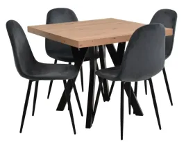 stol-rozkladany-90x90-190-cm-4-krzesla-welurowe-do-salonu-jadalni
