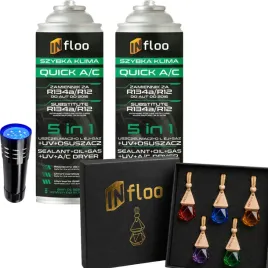 infloo-2x-szybka-klima-r134a-gaz-olej-uszczelniacz-uv-osuszacz-5w1-czynnik