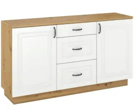 komoda-150-cm-polki-szuflady-bialy-dab-artisan