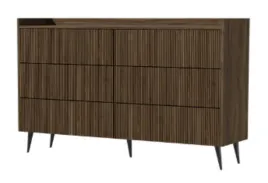 komoda-150-82-41-cm-szuflady-orzech-ryflowane-fronty-kolekcja-ademo