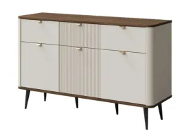 komoda-z-szafkami-i-szufladami-130-82-40cm-kaszmir-orzech-nowoczesny-design